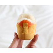 Pantofi galben mustar imblaniti - Stripes LIHYW17-1-sa44