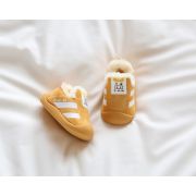 Pantofi galben mustar imblaniti - Stripes LIHYW17-1-sa44