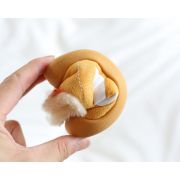 Pantofi galben mustar imblaniti - Stripes LIHYW17-1-sa44