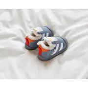 Pantofi gri imblaniti - Stripes LIHYW17-4-p32