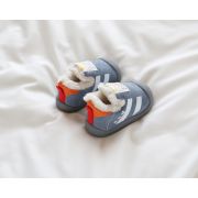 Pantofi gri imblaniti - Stripes LIHYW17-4-p32