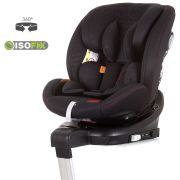 Scaun auto chipolino lego 0-36 kg ebony cu sistem isofix hubstkle0231eb
