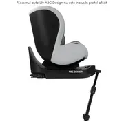 Baza Isofix Root pentru scaun auto Tulip și Lily ABC Design
