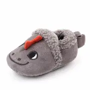 Botosei gri pentru baietei - Animalut dragalas AMd2250-5-sa26