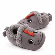 Botosei gri pentru baietei - Animalut dragalas AMd2250-5-sa26