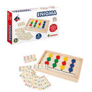 Joc de logica - enigma