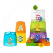 Jucarie educativa Chicco Turnulet cu diverse activitati, 6-24luni CHC09308-1