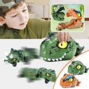 Lansatorul pentru Masinute Dinozaur LG Imports LG3253 BBJLG3253_Verde
