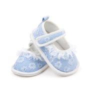 Pantofiori bleu cu floricele brodate LIBP3110-2-cd4