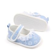 Pantofiori bleu cu floricele brodate LIBP3110-2-cd4