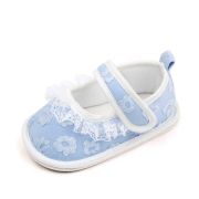 Pantofiori bleu cu floricele brodate LIBP3110-2-cd4
