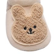 Pantofiori crem pentru fetite - Iepuras LINJ013-1-sa5