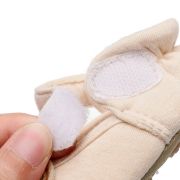 Pantofiori crem pentru fetite - Iepuras LINJ013-1-sa5