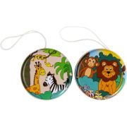 Yo-Yo metalic Animale diametru 5 cm LG Imports LG4308 BBJLG4308_Initiala