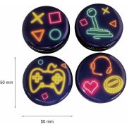 Yo-Yo metalic Gamer diametru 5 cm LG Imports LG4442 BBJLG4442_Initiala
