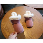 Cizmulite roz pudra imblanite MDHYW20-4-ca