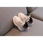 Ghete gri neimblanite pentru copii LIYY-5101-2-AC