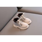 Ghete gri neimblanite pentru copii LIYY-5101-2-AC