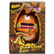 Jucarie Ou Dinozaur XL care eclozeaza si creste in apa LG Imports LG9259 BBJLG9259_Portocaliu