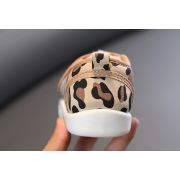 Pantofi imblaniti pentru fetite - Animal print LIBY1107-1-AC