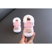 Pantofi imblaniti pentru fetite - Hello AMXHM2358-2-p32