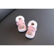 Pantofi imblaniti pentru fetite - Hello AMXHM2358-2-p32