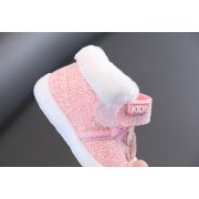 Pantofi imblaniti pentru fetite - Hello AMXHM2358-2-p32