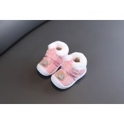 Pantofi imblaniti pentru fetite - Hello AMXHM2358-2-p32