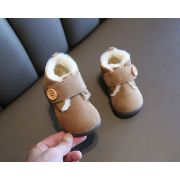 Pantofi maro deschis imblaniti - Watercress MDHYW18-3-s1