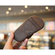 Pantofi maro imblaniti - Watercress MBHYW18-1-s1