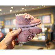 Pantofi roz imblaniti - Watercress MDHYW18-2-DE5