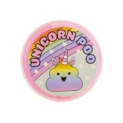 Gelatina modelatoare slime Unicorn Poo cu figurina unicorn LG Imports LG9431 BBJLG9431_Roz