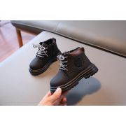 Ghete neimblanite negre - Fashion LIhd-F333-2-DE4