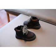 Ghete neimblanite negre - Fashion LIhd-F333-2-DE4