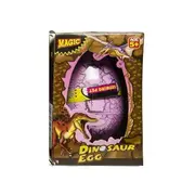Jucarie Ou Dinozaur XL care eclozeaza si creste in apa LG Imports LG9259 BBJLG9259_Roz
