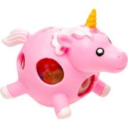 Jucarie antistres Squeeze Ball Unicorn LG Imports LG9272 BBJLG9272_Roz