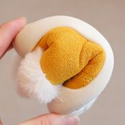 Pantofi galben mustar imblaniti - Snow LIHYW21-1-sa49