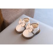 Pantofiori ivoire captusiti cu polar LIHYW03-1-p31