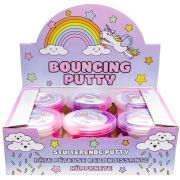 Plastilina saritoare Unicorn 3 culori 8.5x4cm LG Imports LG9422 BBJLG9422_Initiala