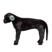Catel labrador negru gigant din plus - okemd2117
