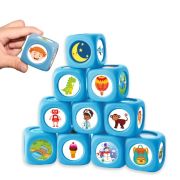 Cuburi cu povesti pentru dezvoltarea vorbirii story cubes - okeakr30770