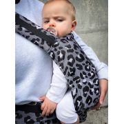 Isara quick full buckle carrier pentru tiba+marl leopard