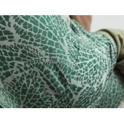 Marsupiu isara quick half buckle majestic green forest