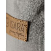 Marsupiu isara quick half buckle misty linen