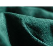 Marsupiu isara quicktie evergreen linen