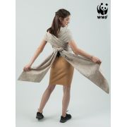 Marsupiu isara quicktie majestic ivory forest
