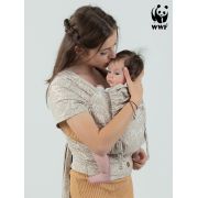 Marsupiu isara quicktie majestic ivory forest