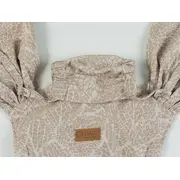 Marsupiu isara quicktie majestic ivory forest