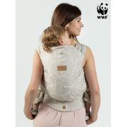 Marsupiu isara quicktie majestic ivory forest