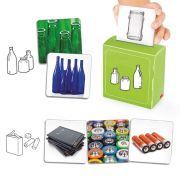 Joc de logica si asociere protejam mediul: separam si reciclam - okeakr20552